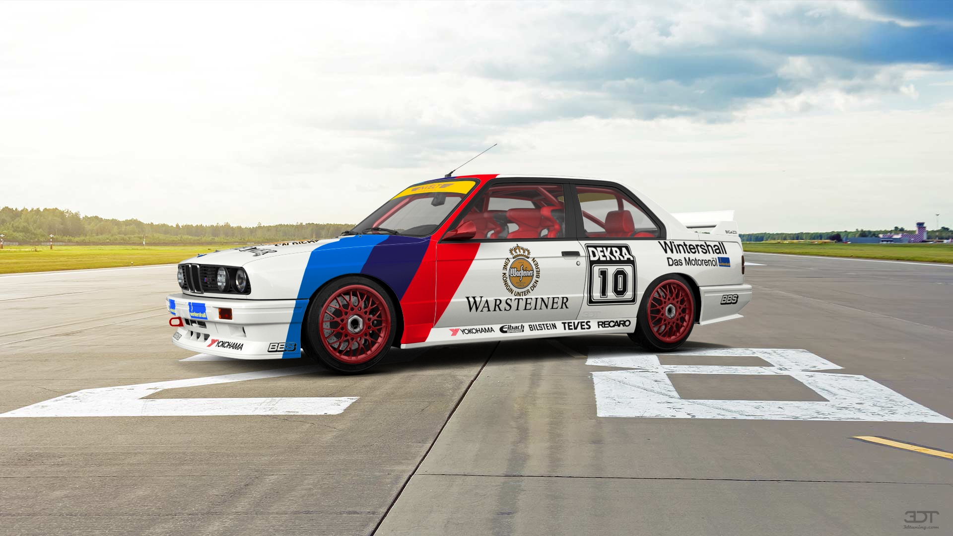 BMW M3 2 Door Coupe 1986 tuning