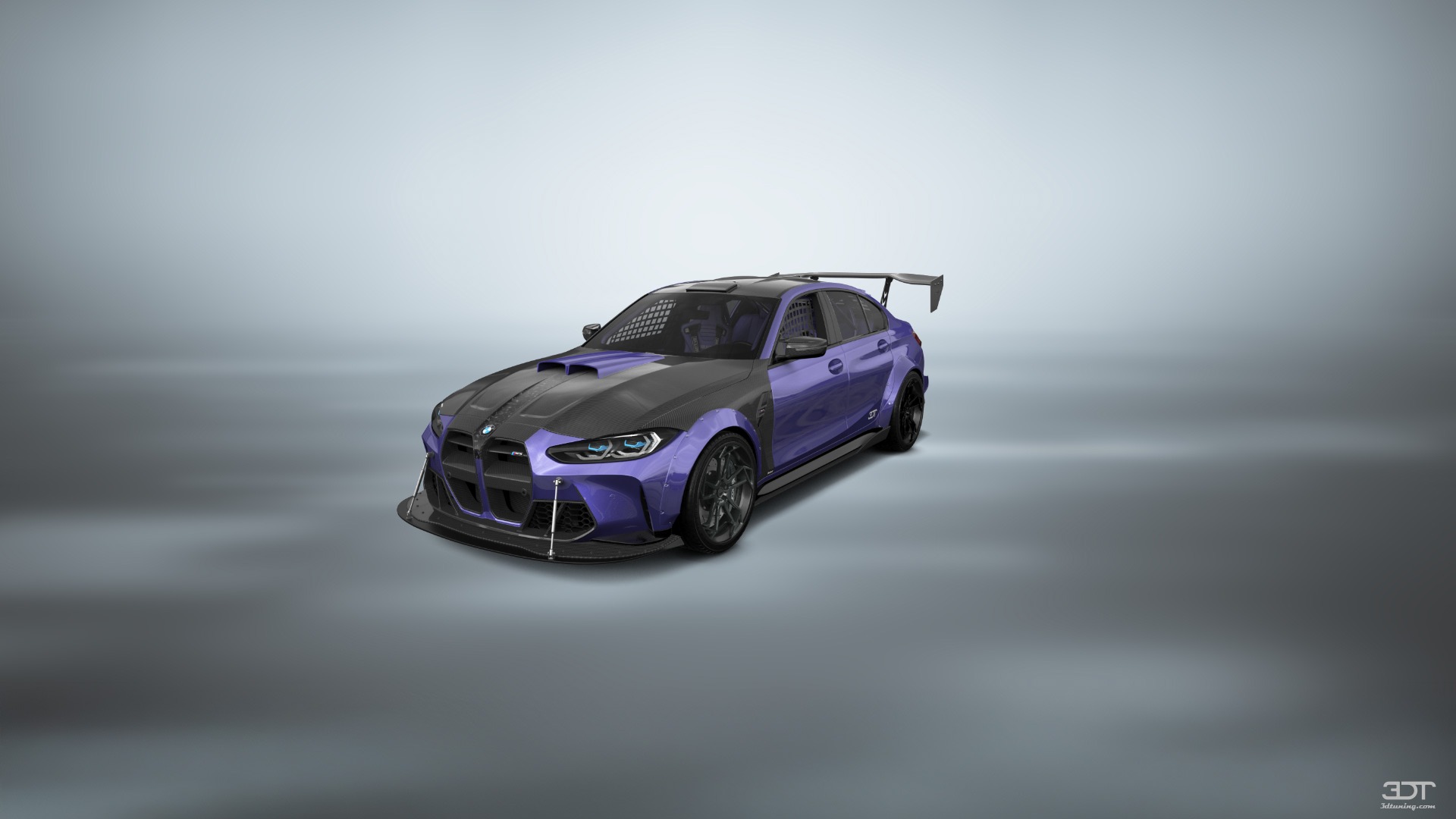 BMW M3 Sedan 2021
