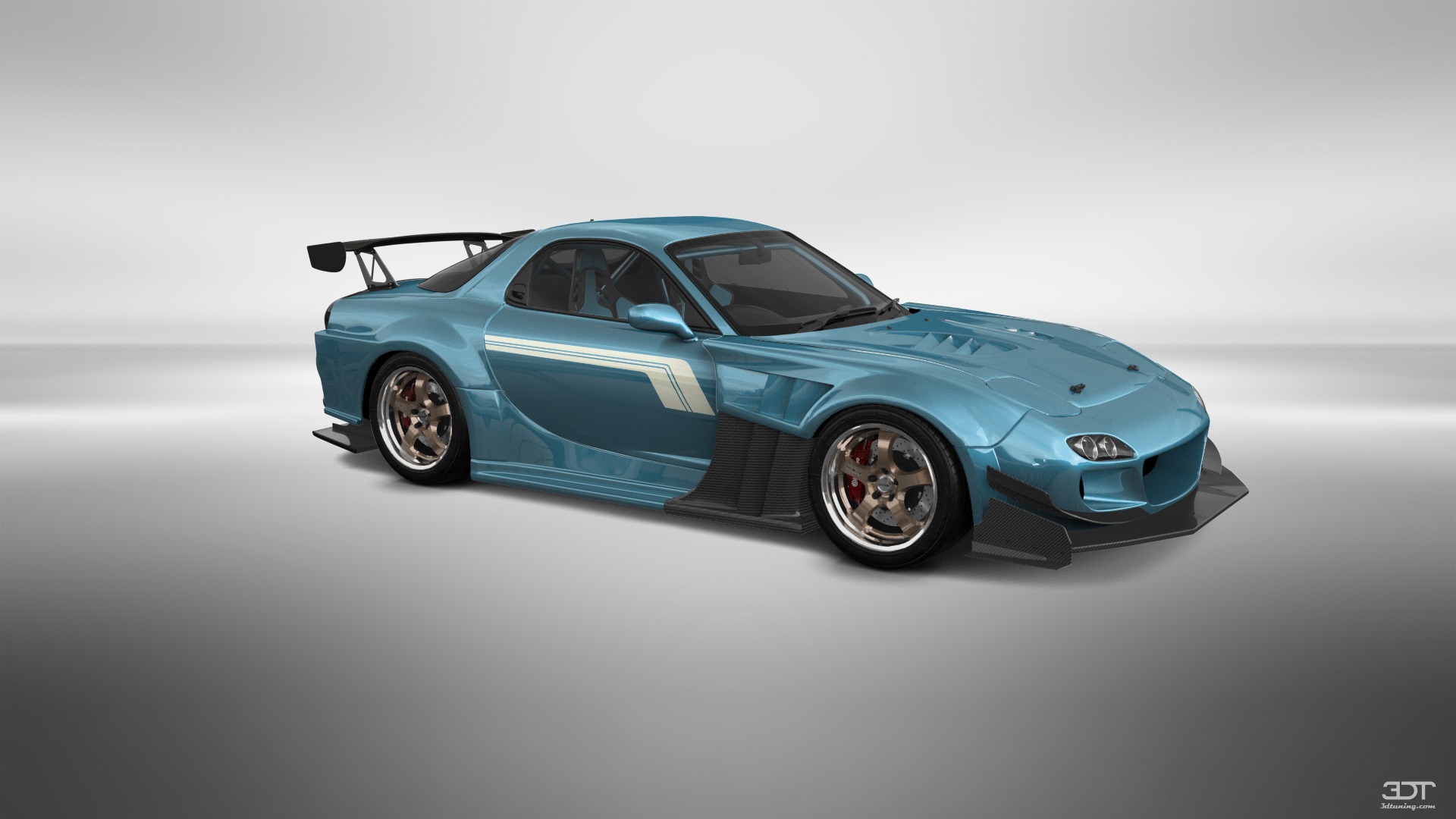 Mazda RX-7 2 Door Coupe 1997