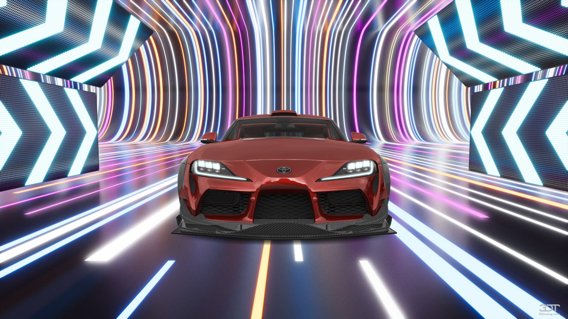 Toyota GR Supra 2 Door Coupe 2019 Imágenes