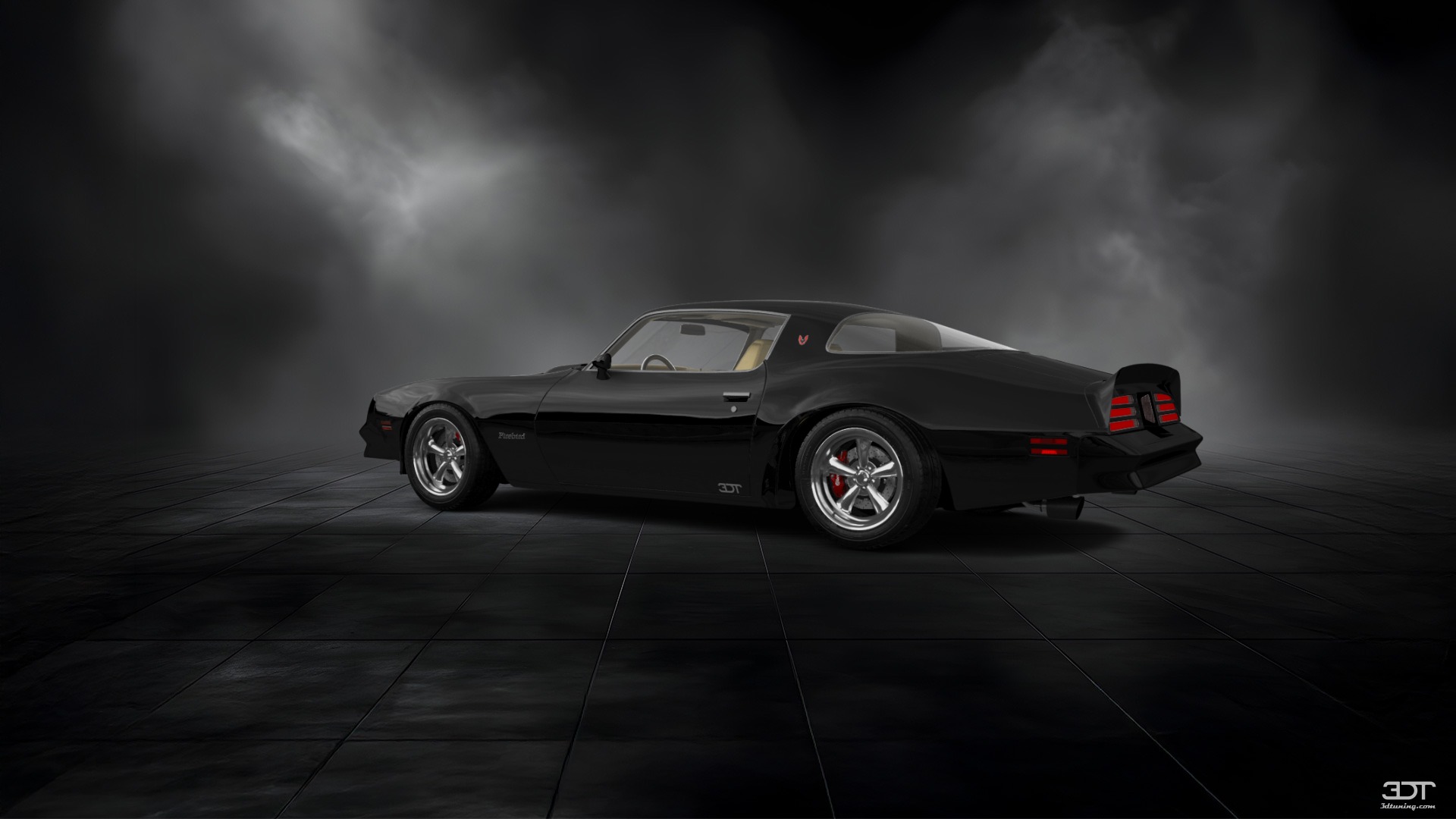 Pontiac Firebird 2 Door Coupe 1977 Images