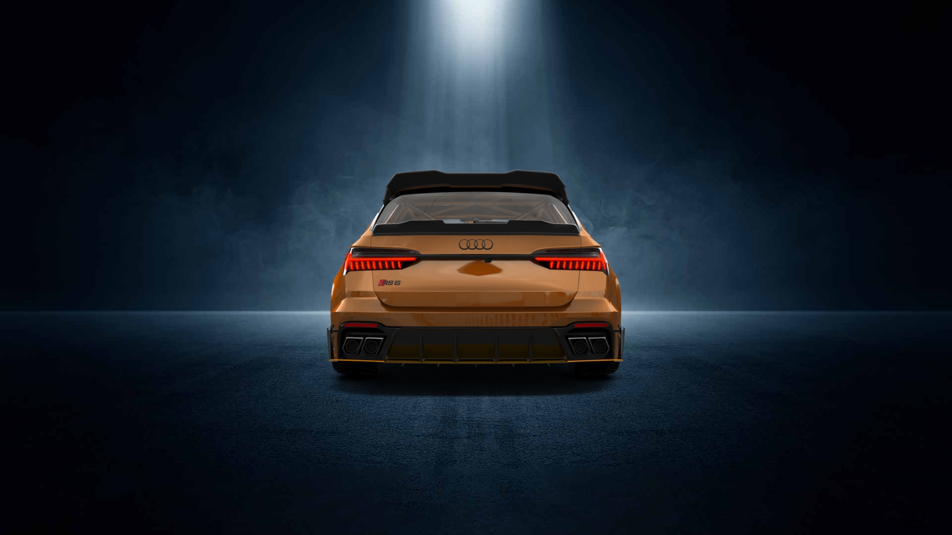 Audi RS6 Avant 2020