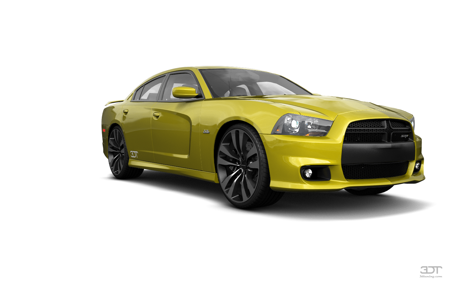 Dodge Charger SRT8 2011