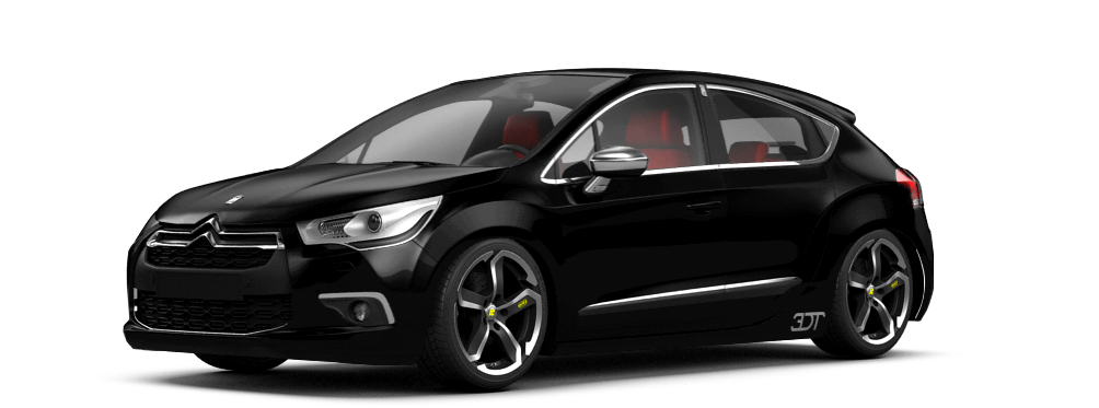 Citroën DS4