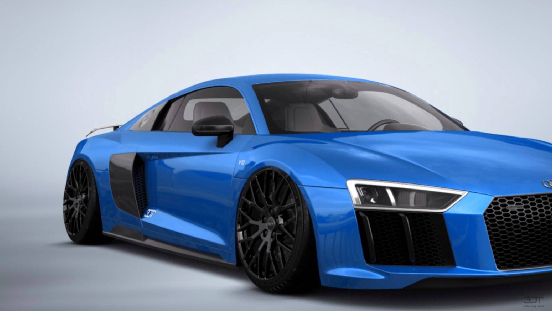 Audi R8 2 Door Coupe 2019