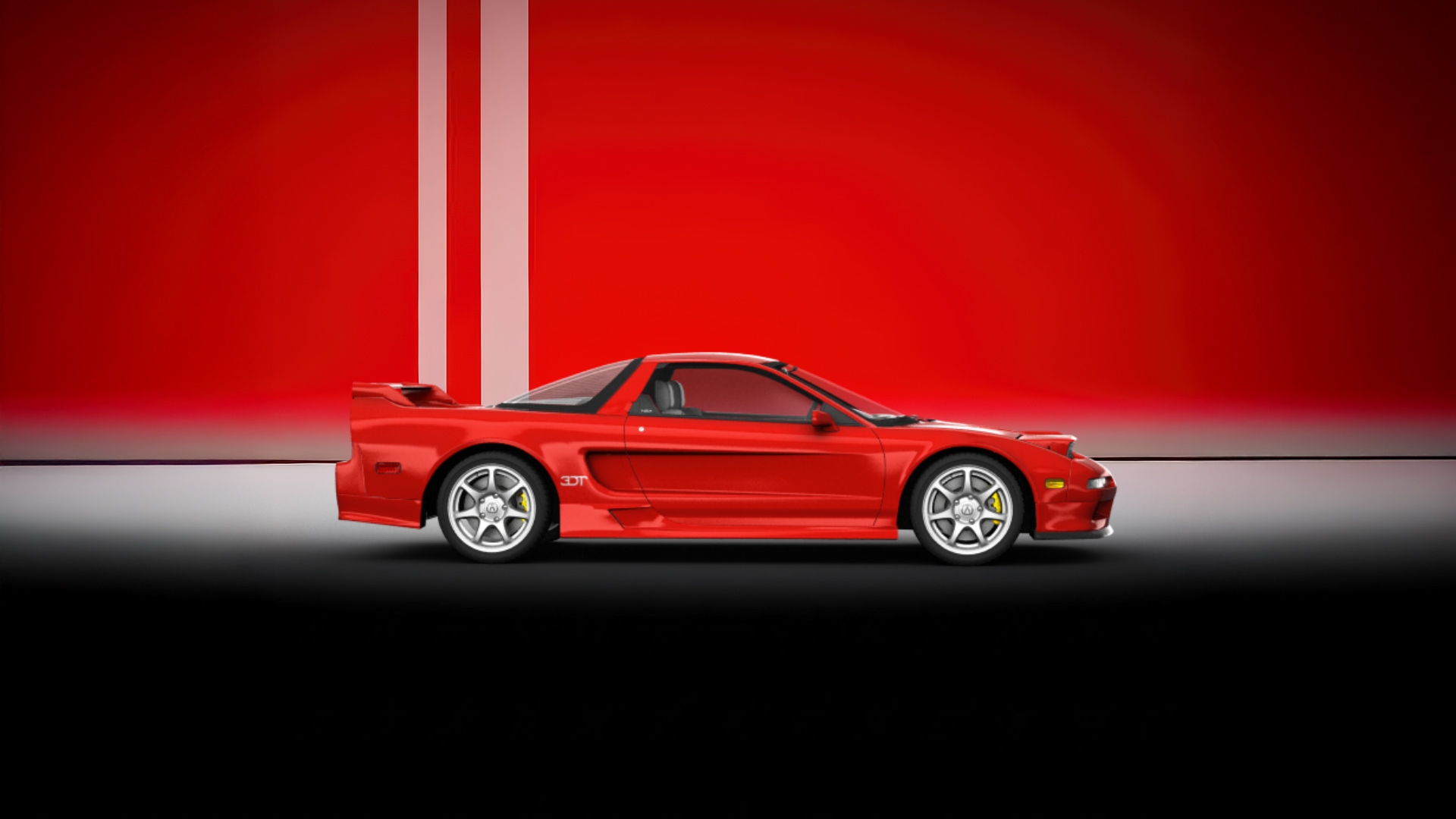 Acura NSX Coupe 1997