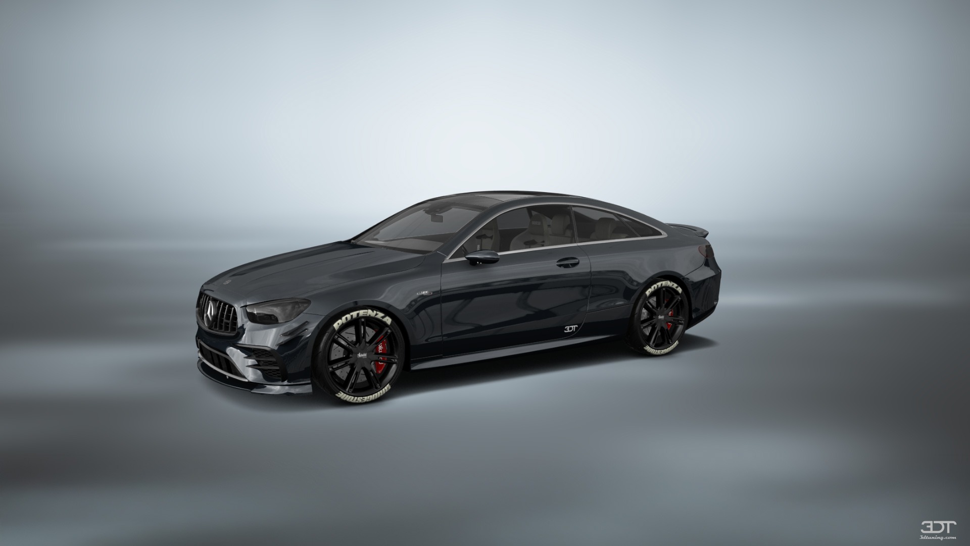 Mercedes E-Class Coupe 2021
