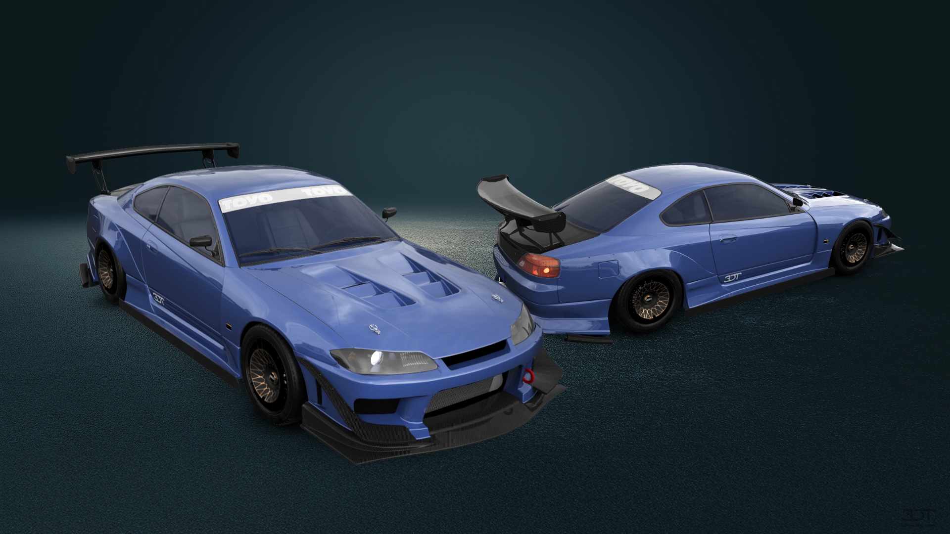 Nissan Silvia S15 2 Door Coupe 1999
