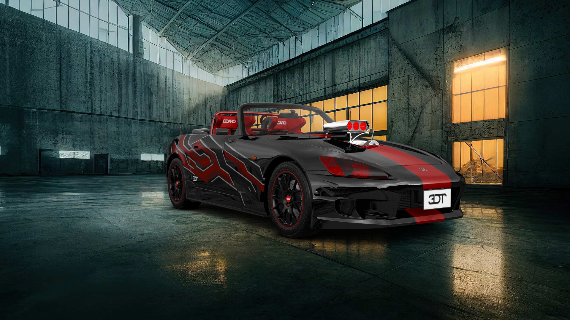 Honda S2000 Roadster 1999 tuning