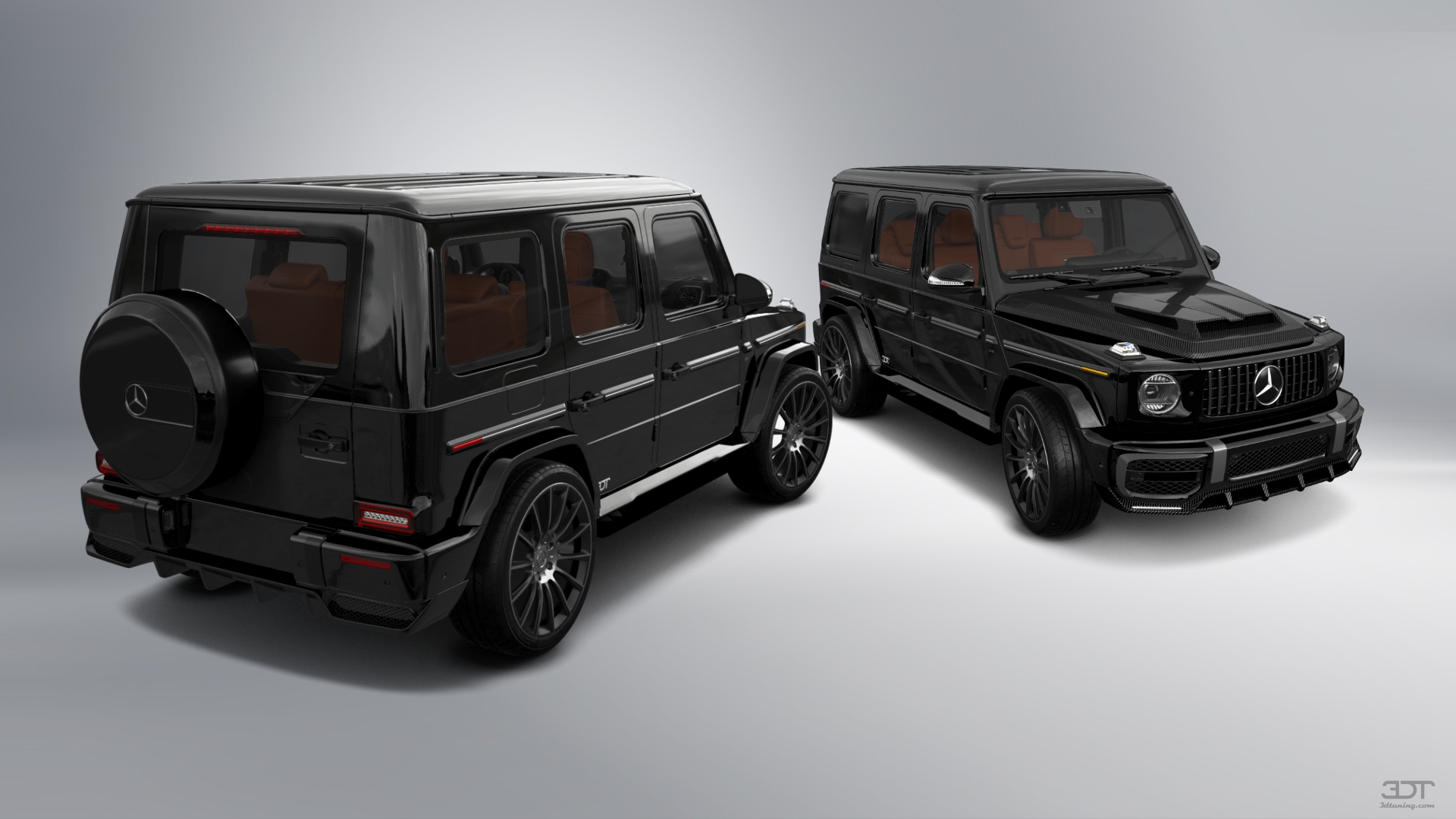 Mercedes G-Class 5 Door SUV 2018