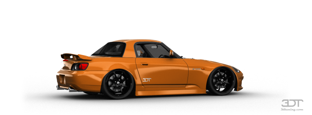 Honda S2000 Coupe 2003