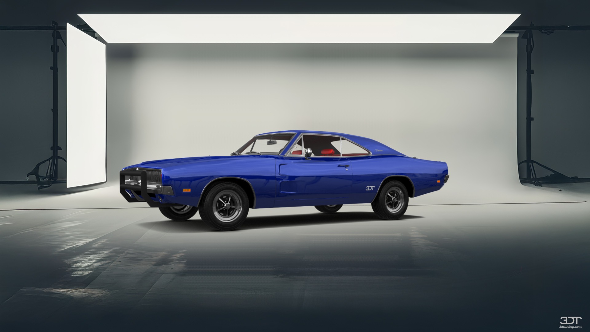 Dodge Charger 2 Door Coupe 1969 tuning