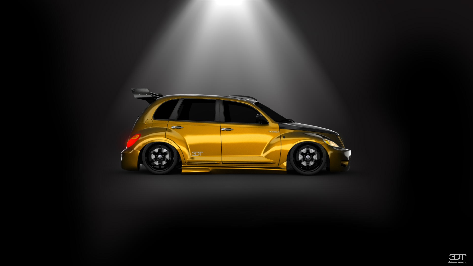 Chrysler PT Cruiser GT 5 Door Hatchback 2005 Images