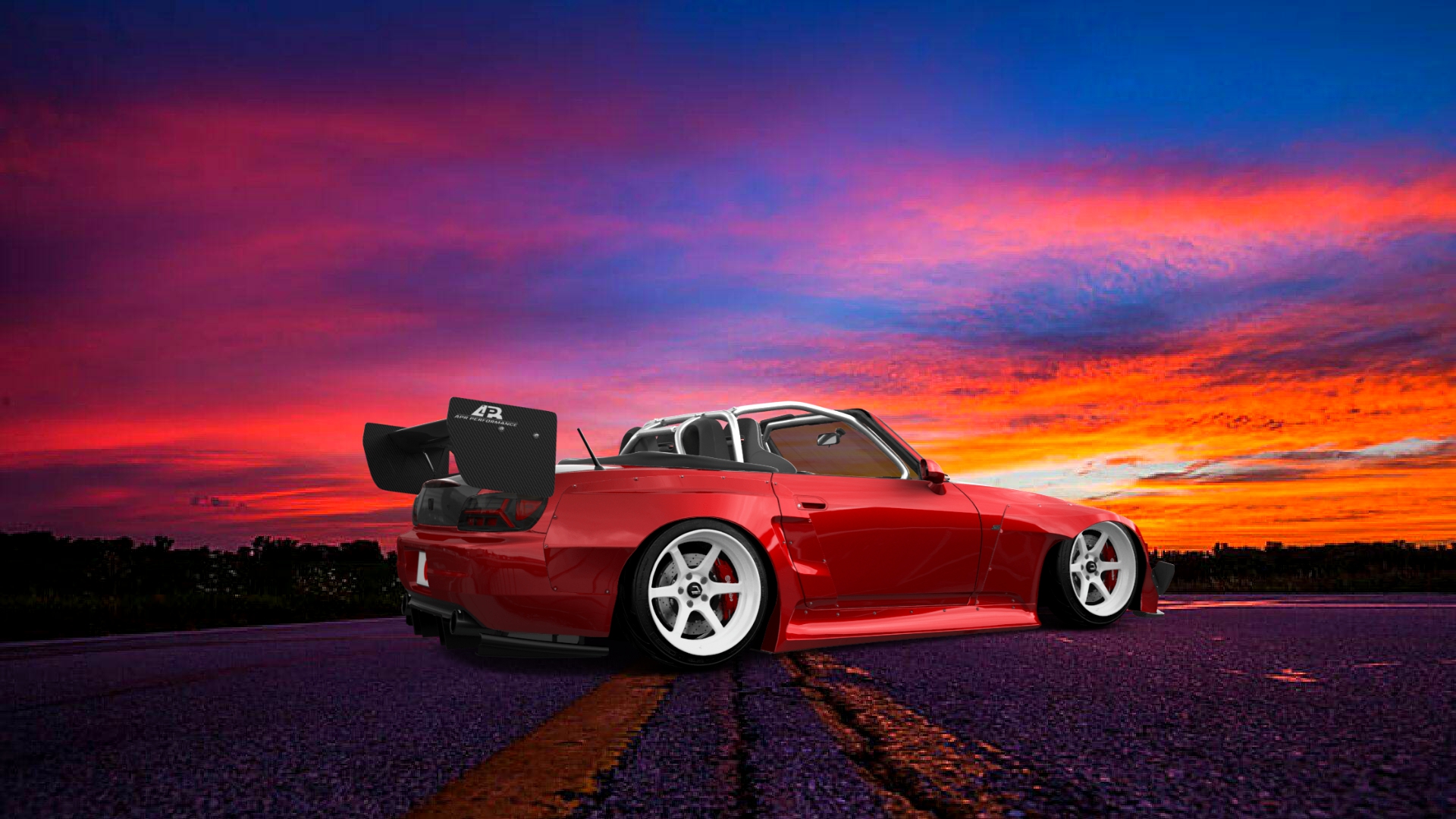 Honda S2000 Roadster 1999 Images