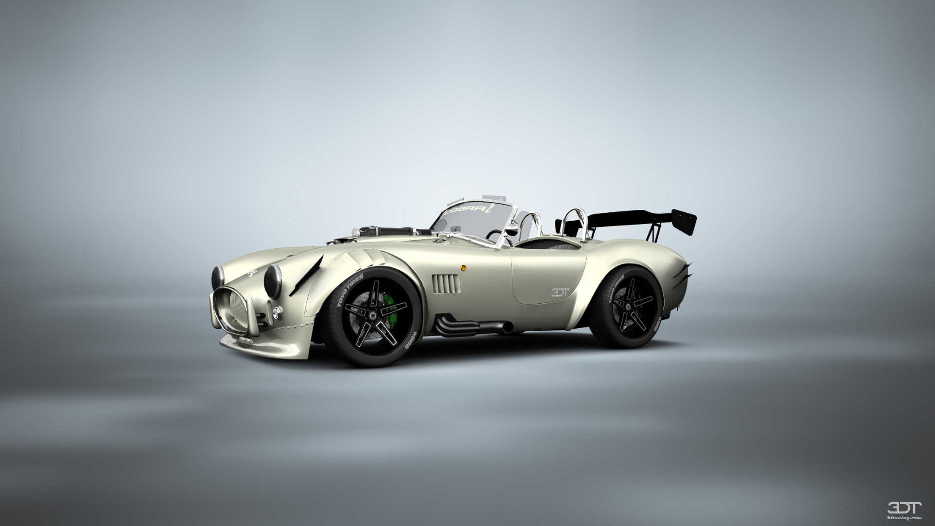 AC Cobra Classic Roadster 1962