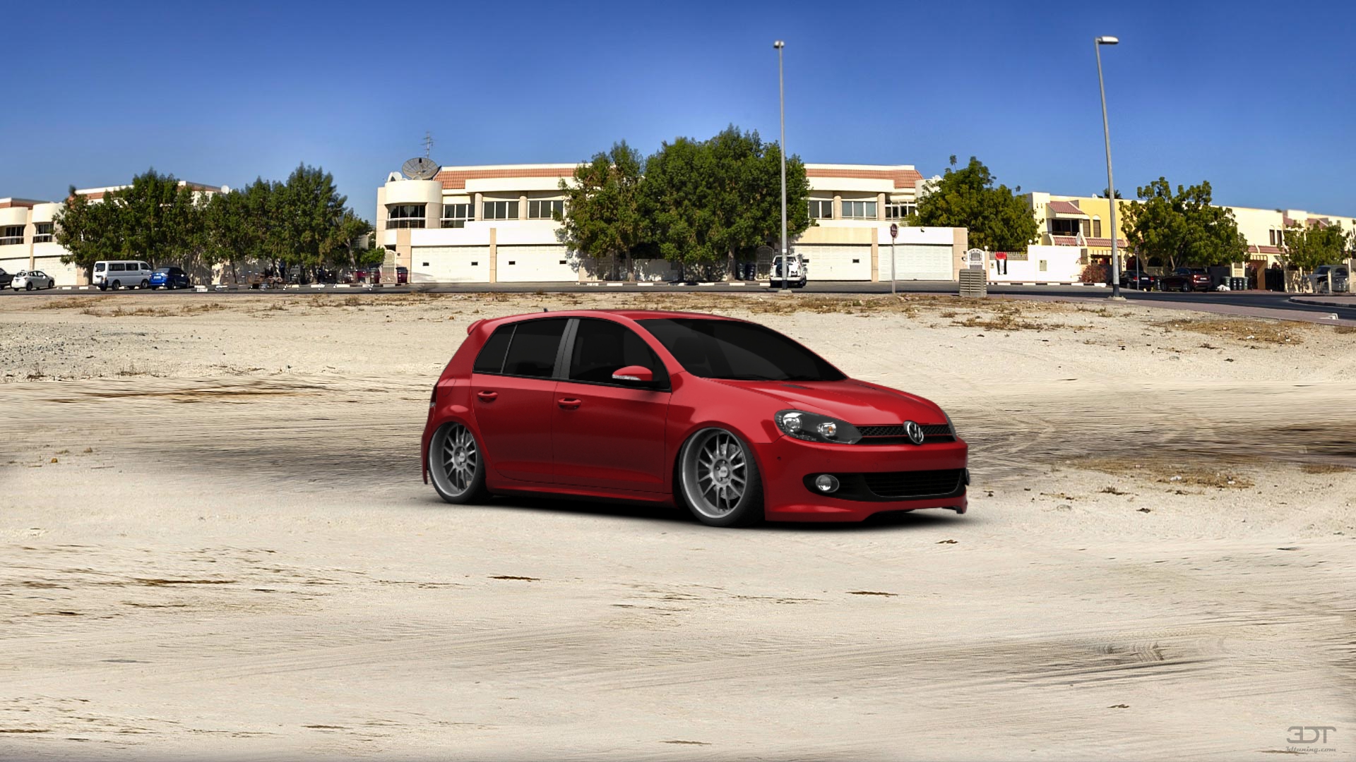 Volkswagen Golf 6 5 Door Hatchback 2011