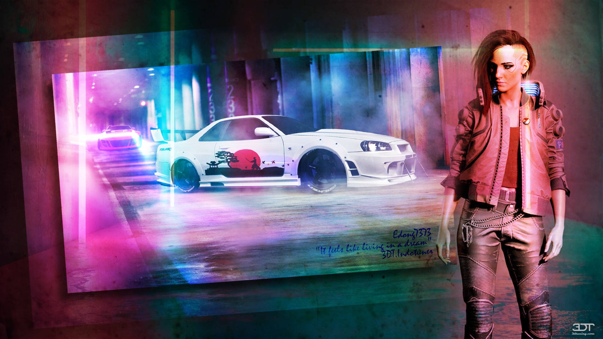 Nissan Skyline GT-R 2 Door Coupe 2000