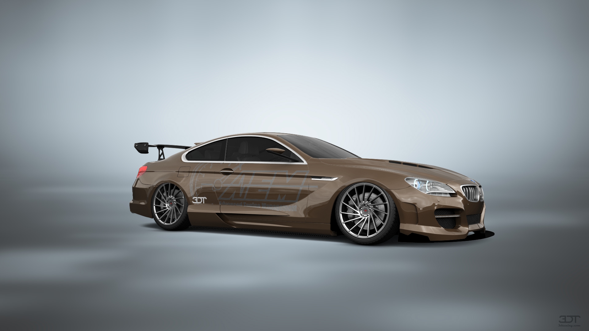 BMW 6 Series 2 Door Coupe 2011 tuning