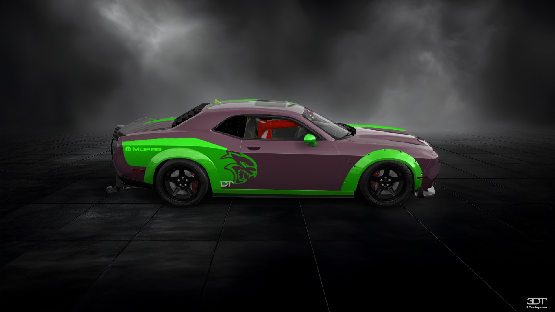 Dodge Challenger 2 Door Coupe 2015