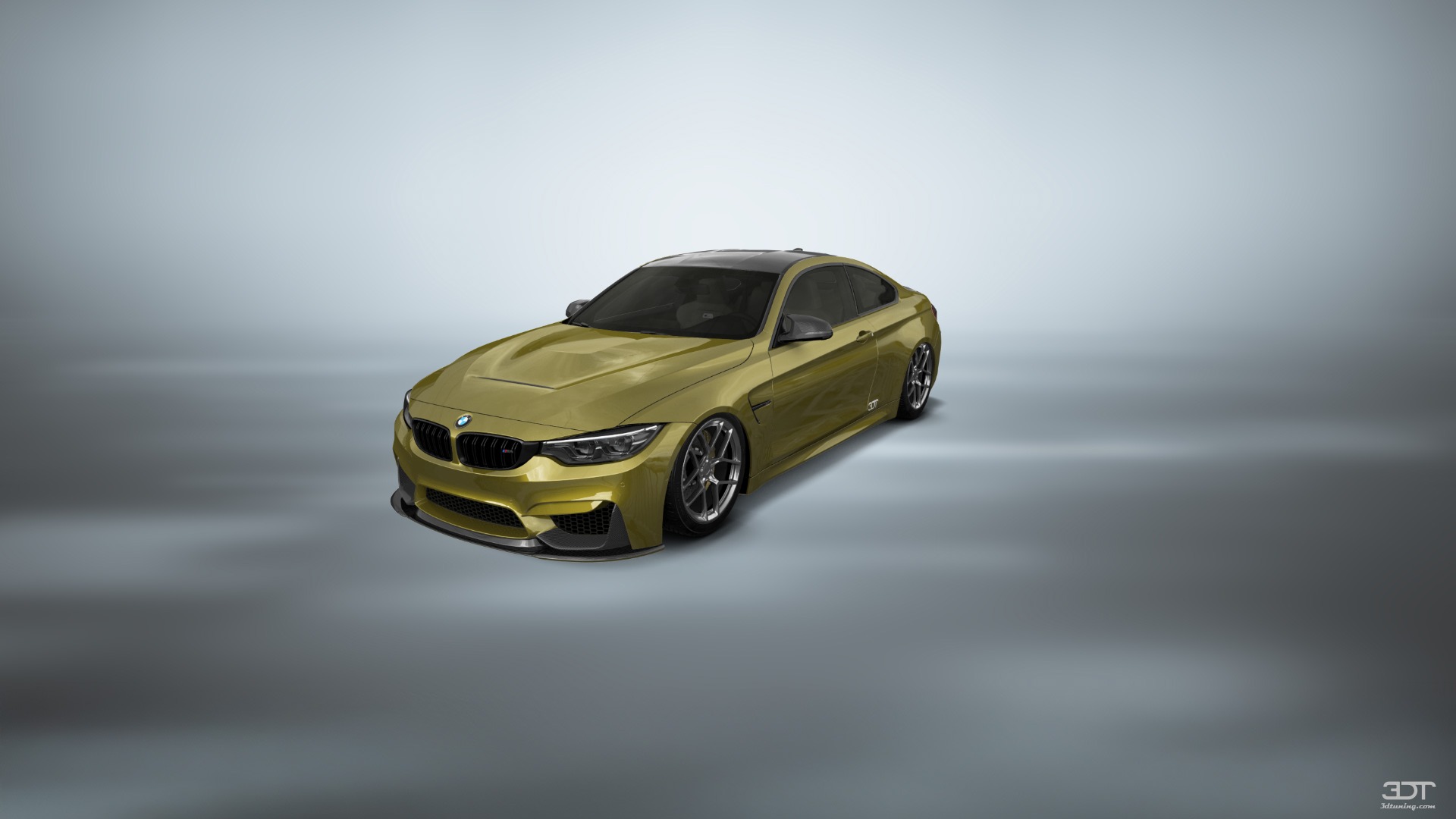 BMW M4 2 Door Coupe 2019 tuning