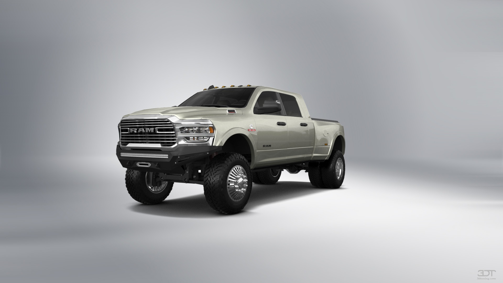 Dodge Ram 3500 4 Door pickup truck 2020