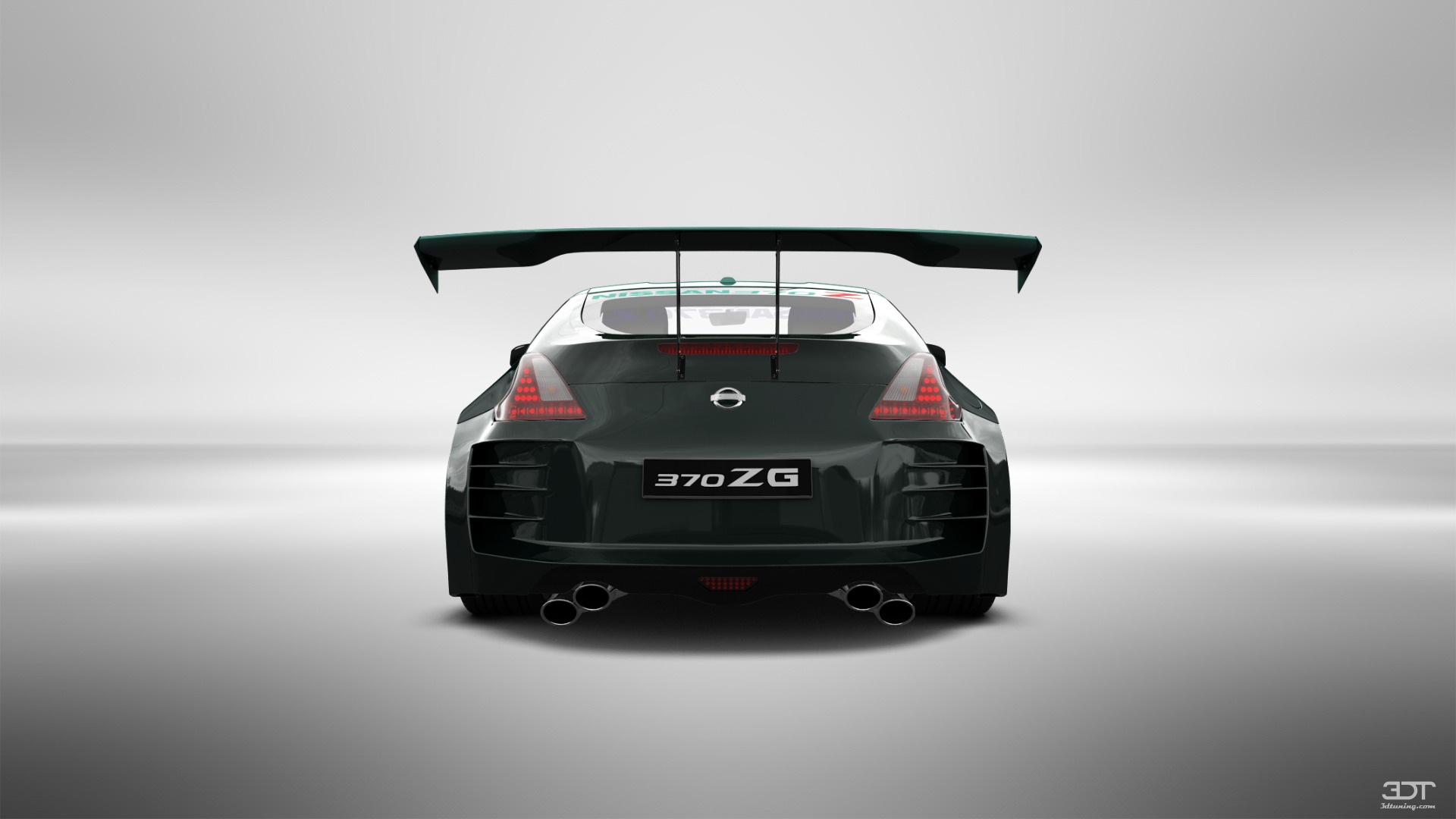 Nissan 370Z 3 Door Coupe 2015