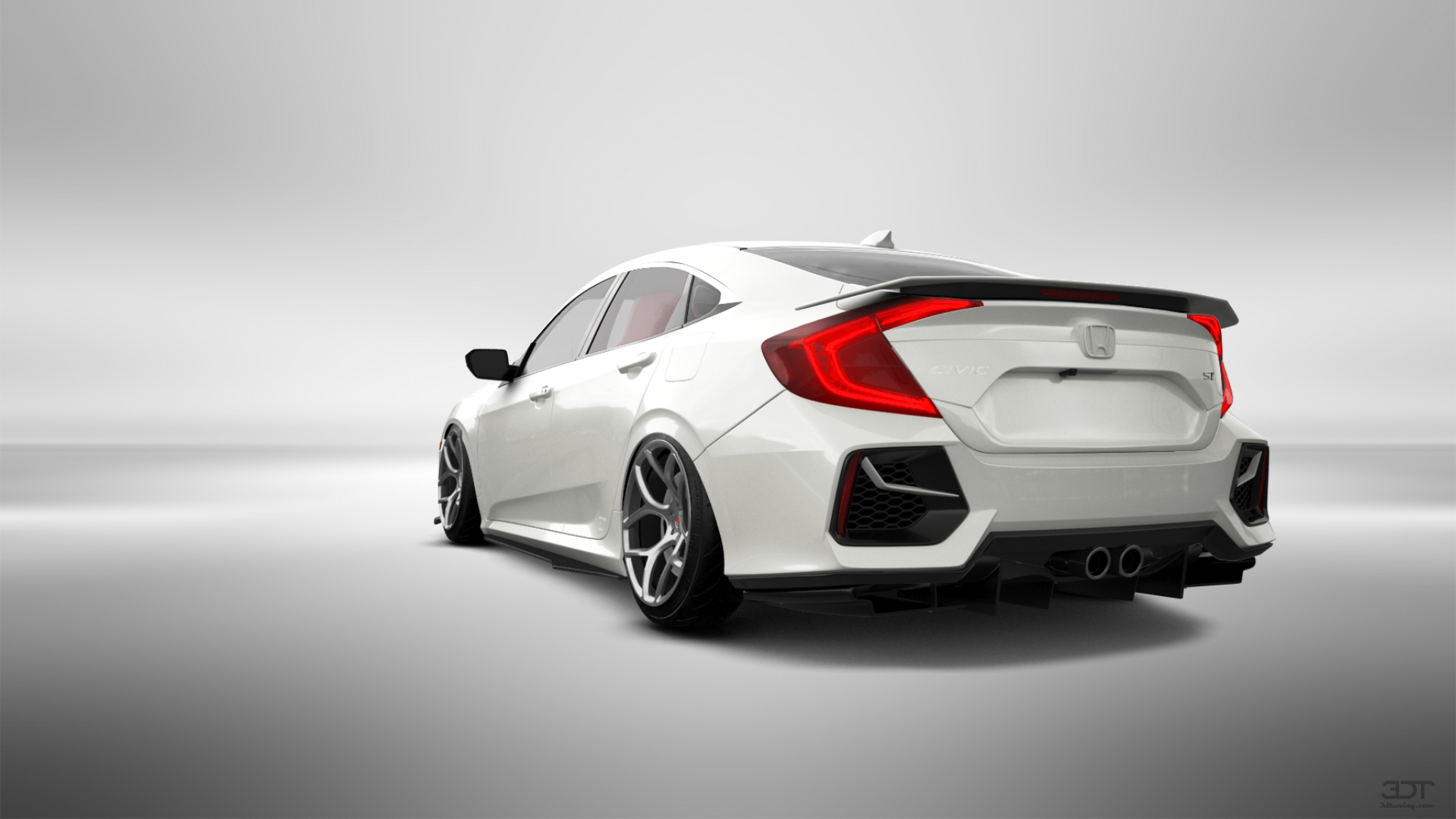 Honda Civic Sedan 2016