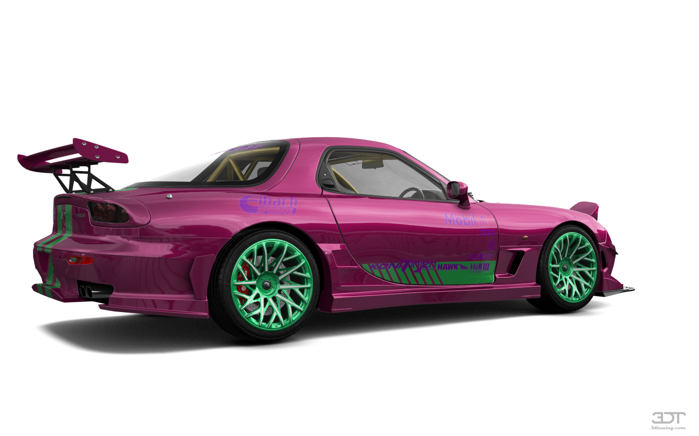 Mazda RX-7 2 Door Coupe 1997