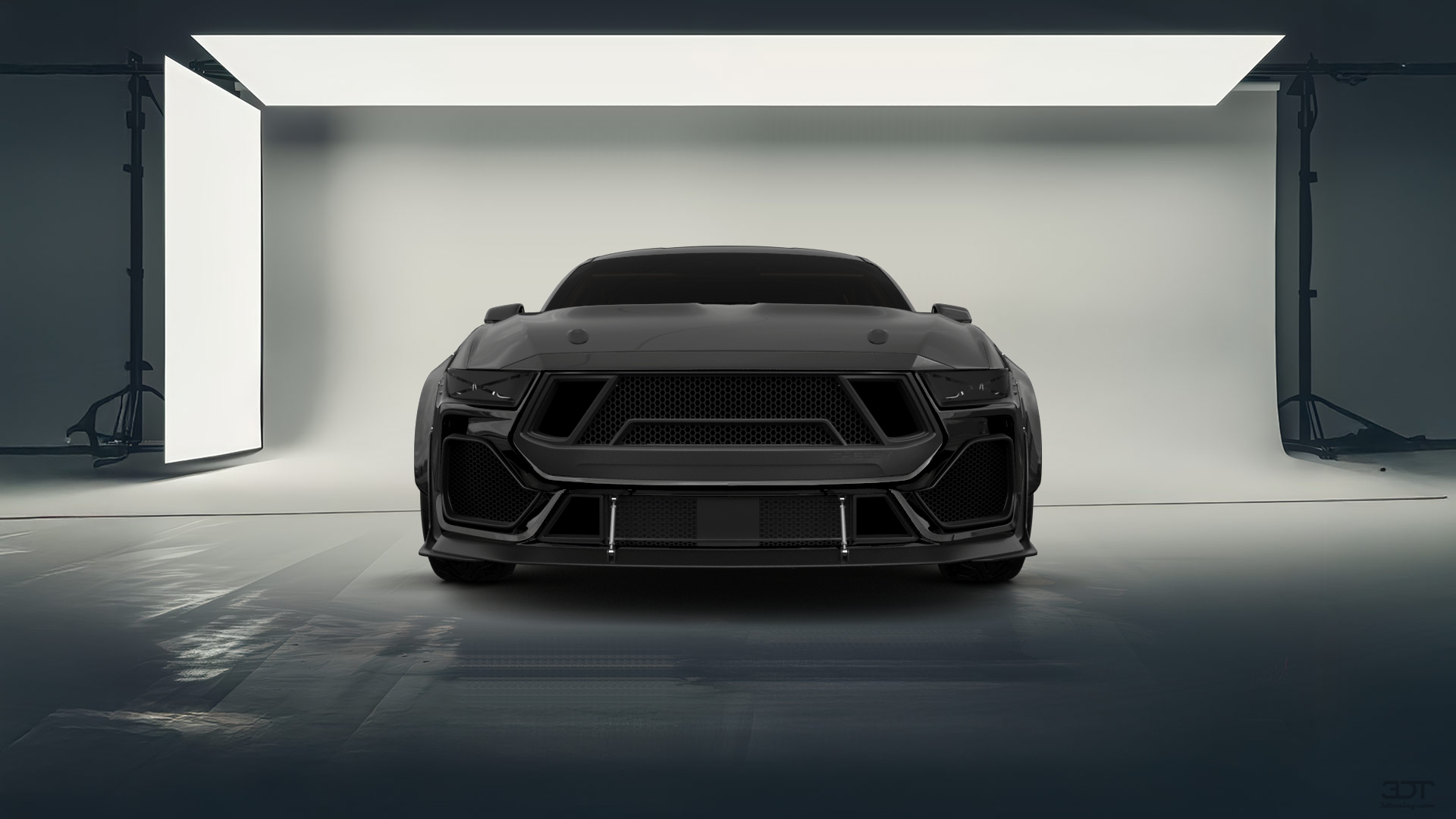 Ford Mustang 2 Door Coupe 2024 tuning