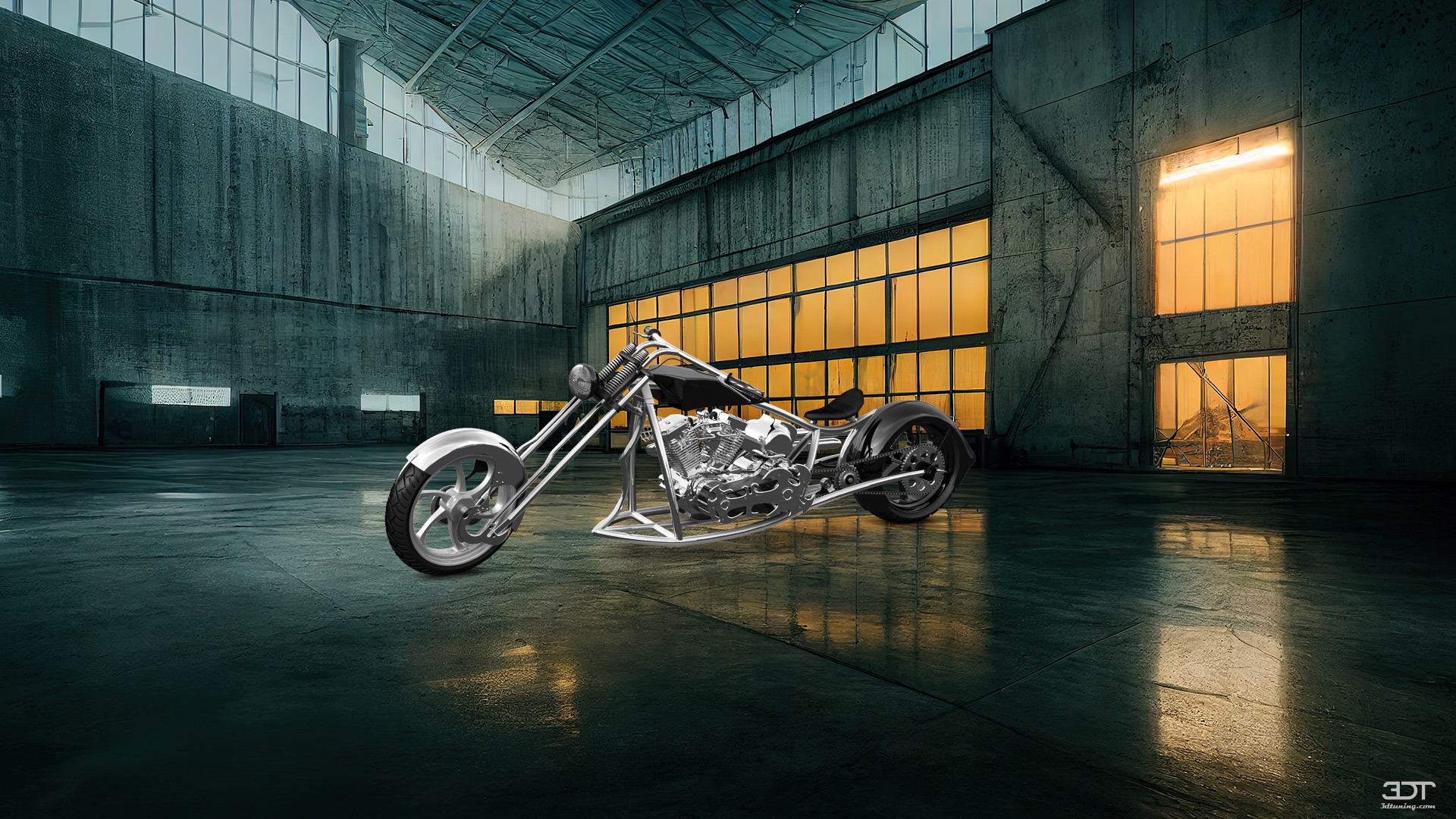 Custom Chopper Chopper 2017