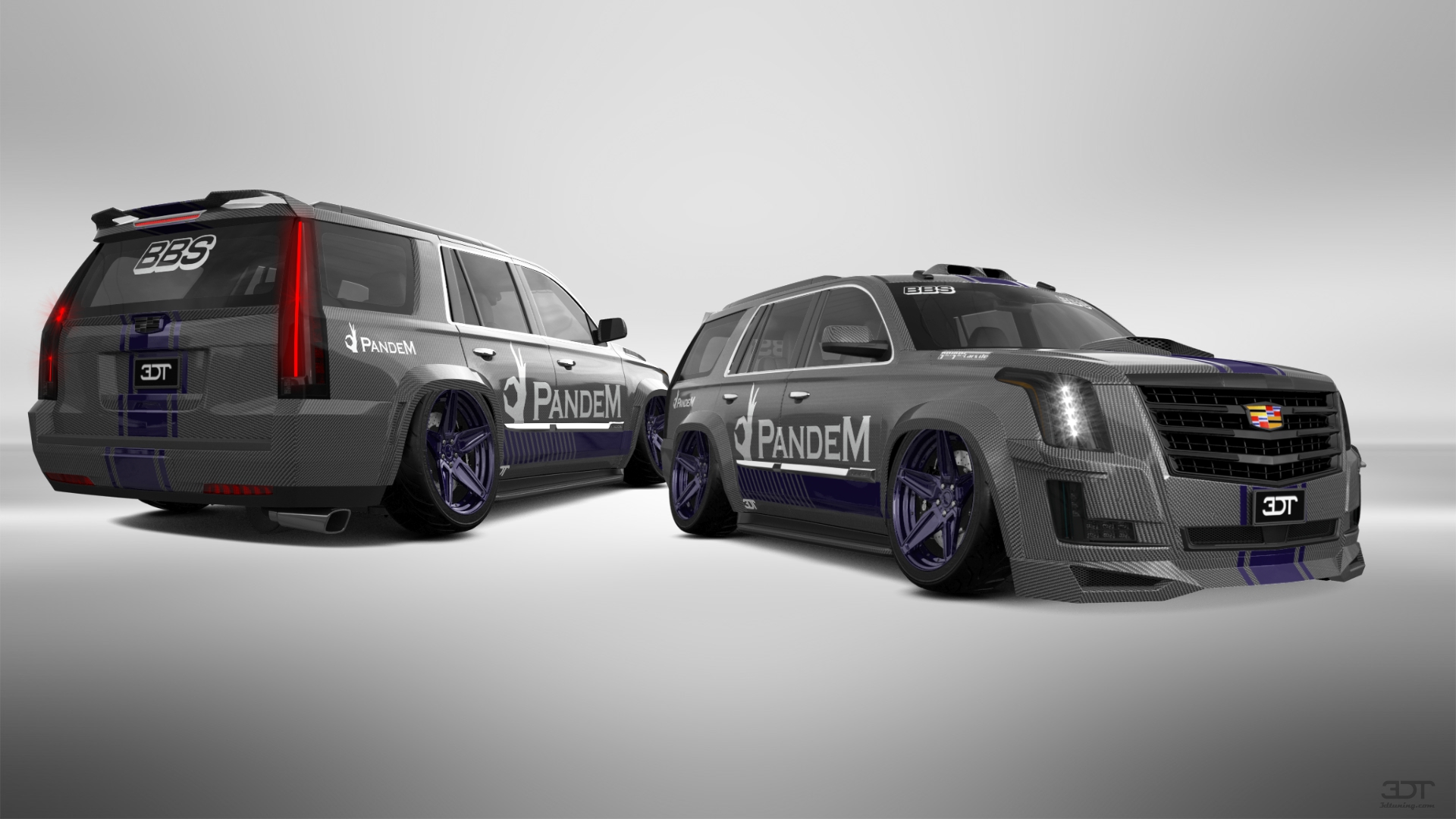 Cadillac Escalade 4 Door SUV 2015 tuning