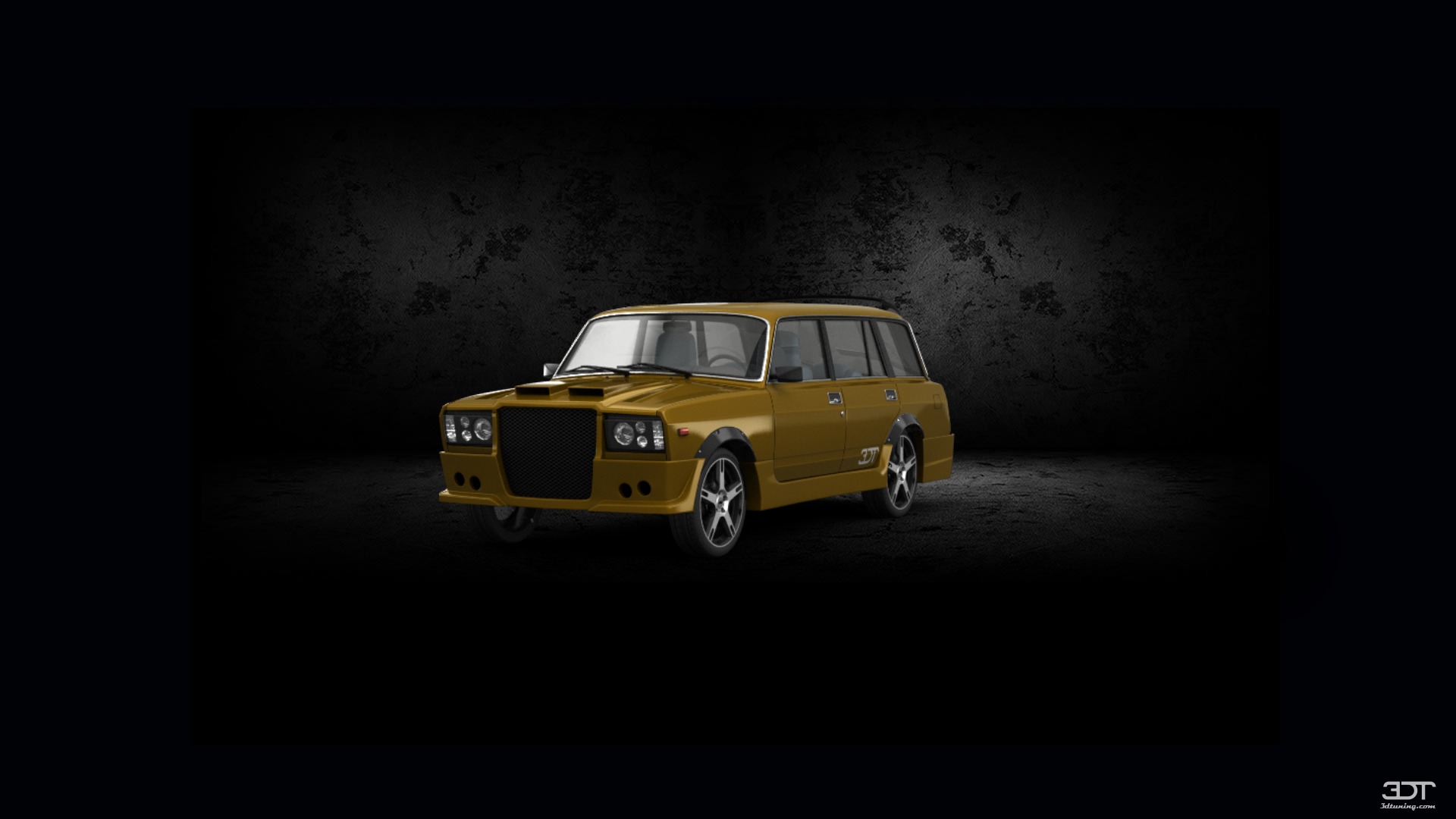 Lada 2104 Wagon 1984