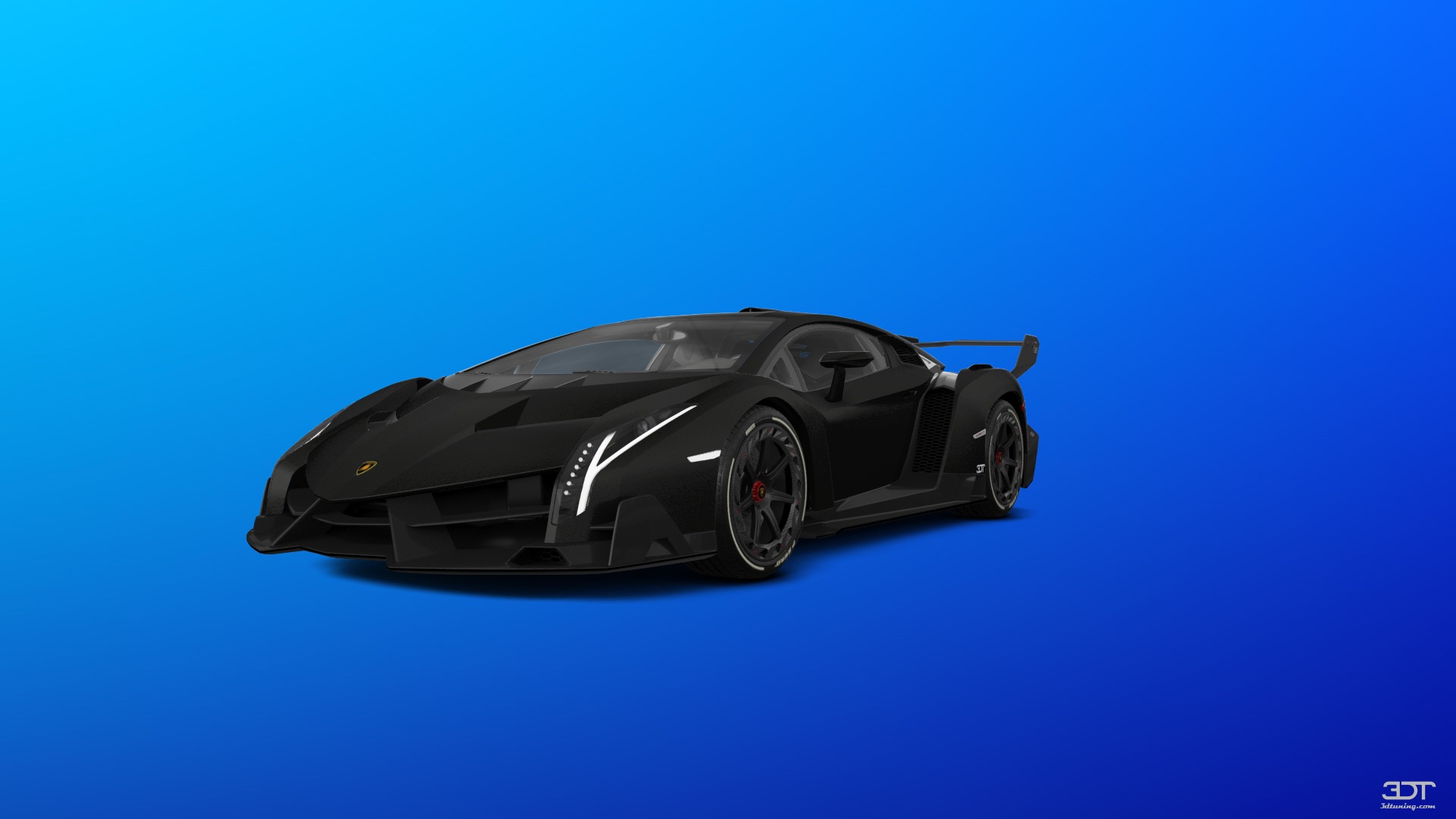 Lamborghini Veneno 2 Door Coupe 2013 tuning