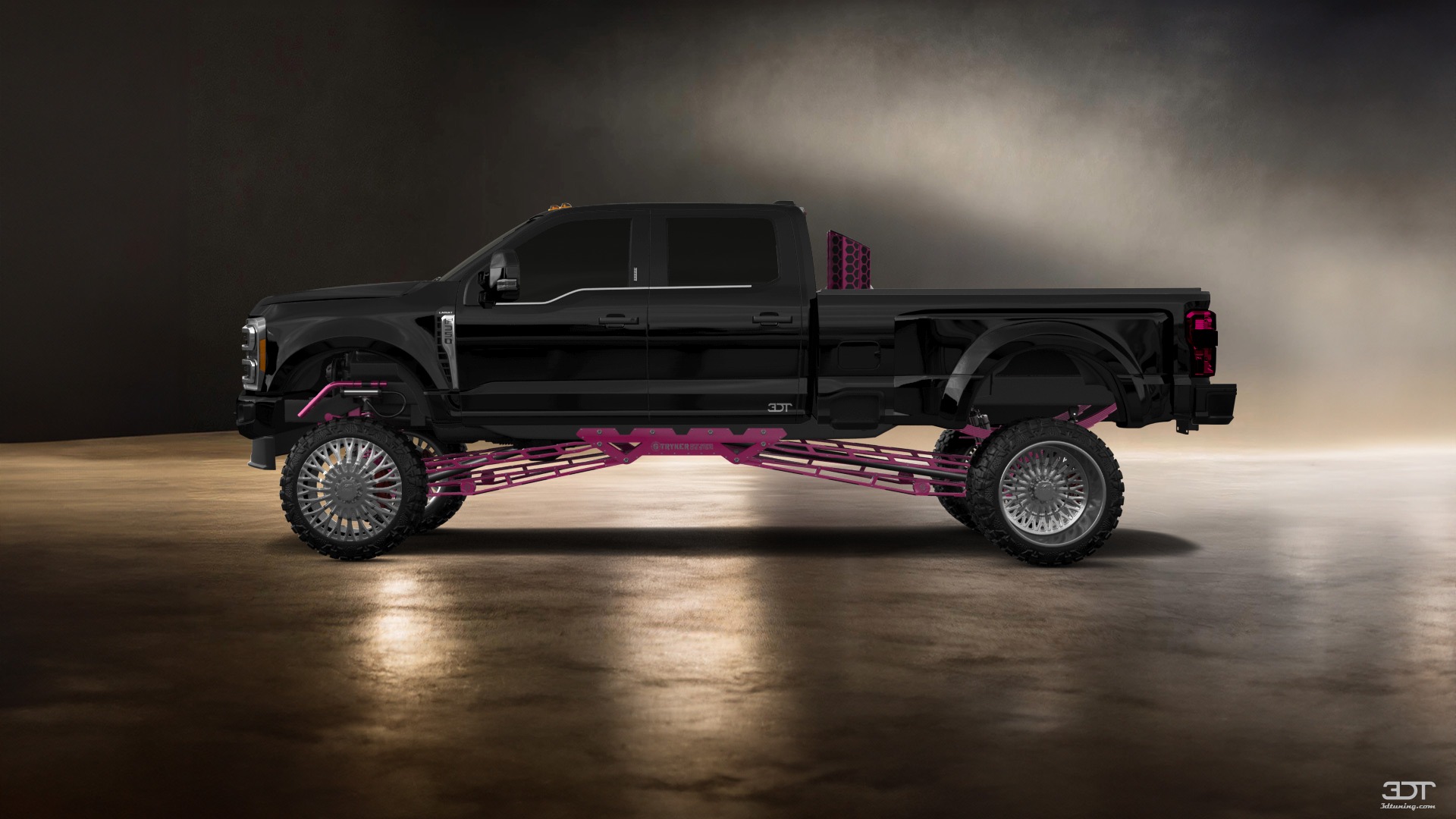 Ford F-350 DRW Crew Cab 4 Door pickup truck 2023 Images