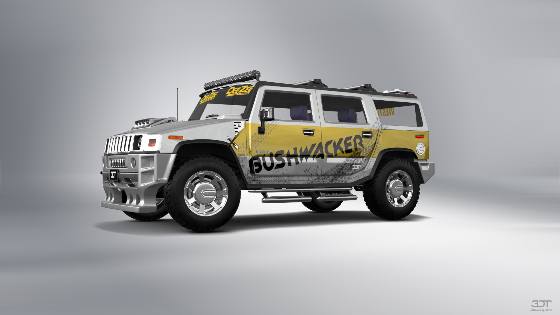 Hummer H2 5 Door SUV 2003
