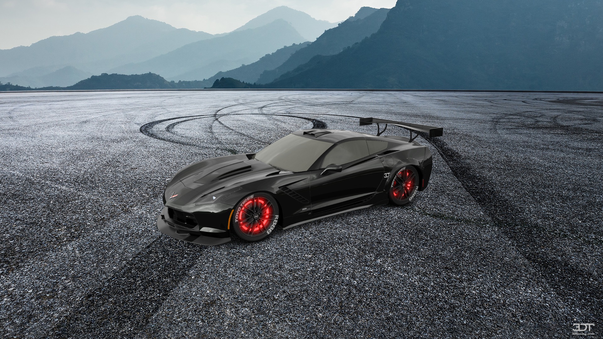 Chevrolet Corvette C7 2 Door Coupe 2015