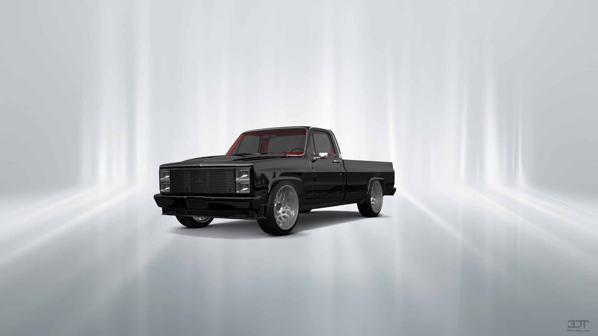 Chevrolet Silverado C-10 3 Door SUV 1981 tuning