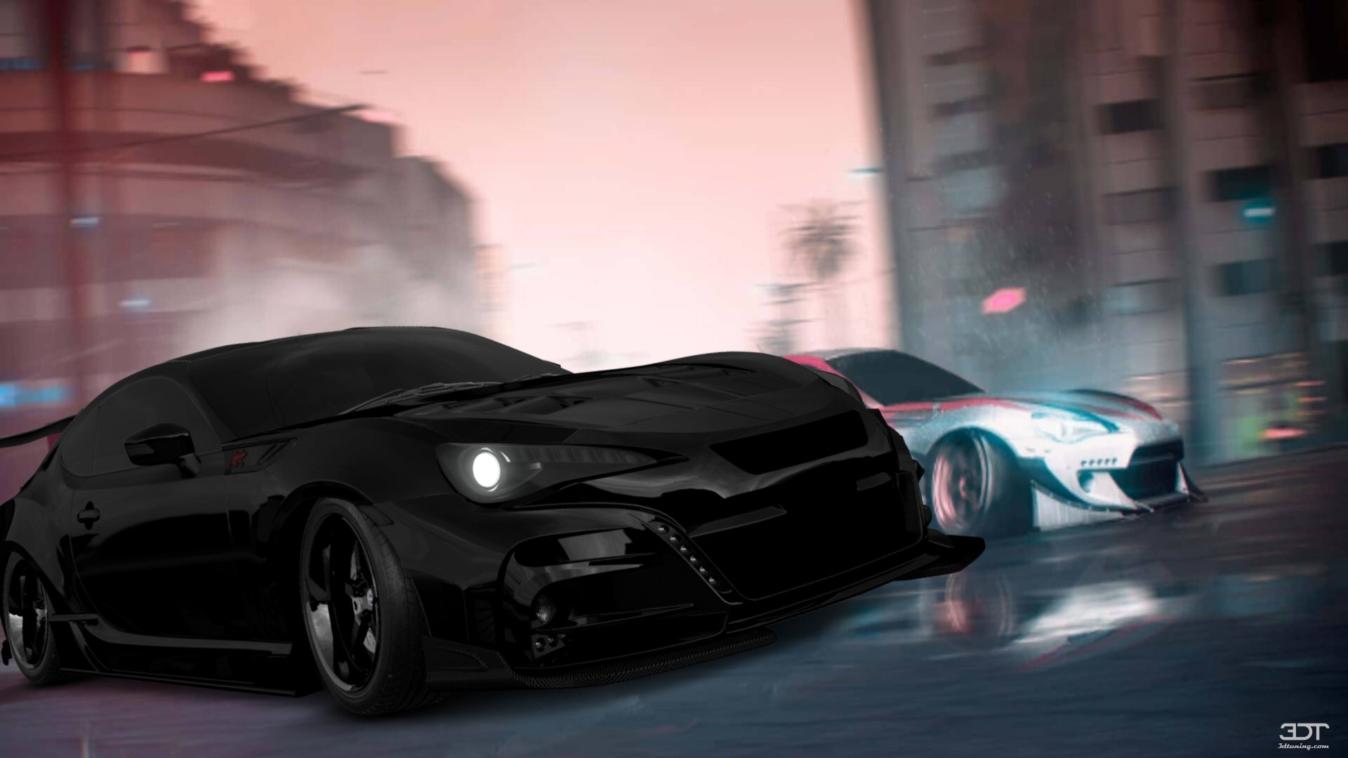 Subaru BRZ 2 Door Coupe 2015 Images