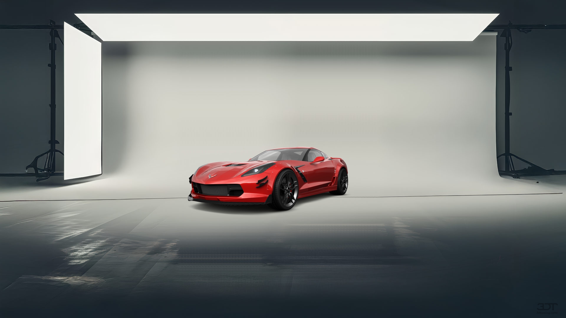 Chevrolet Corvette C7 2 Door Coupe 2015