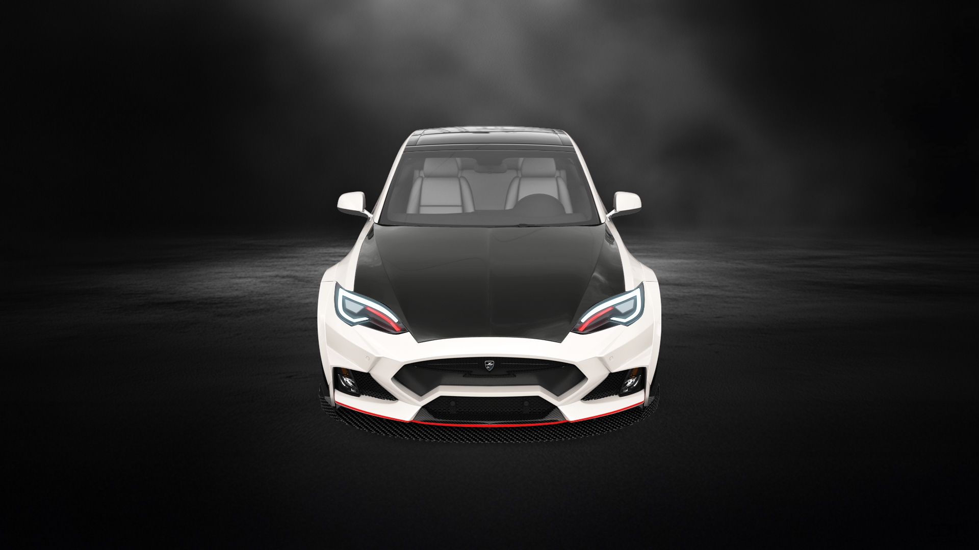 Tesla Model S 5 Door Liftback 2013