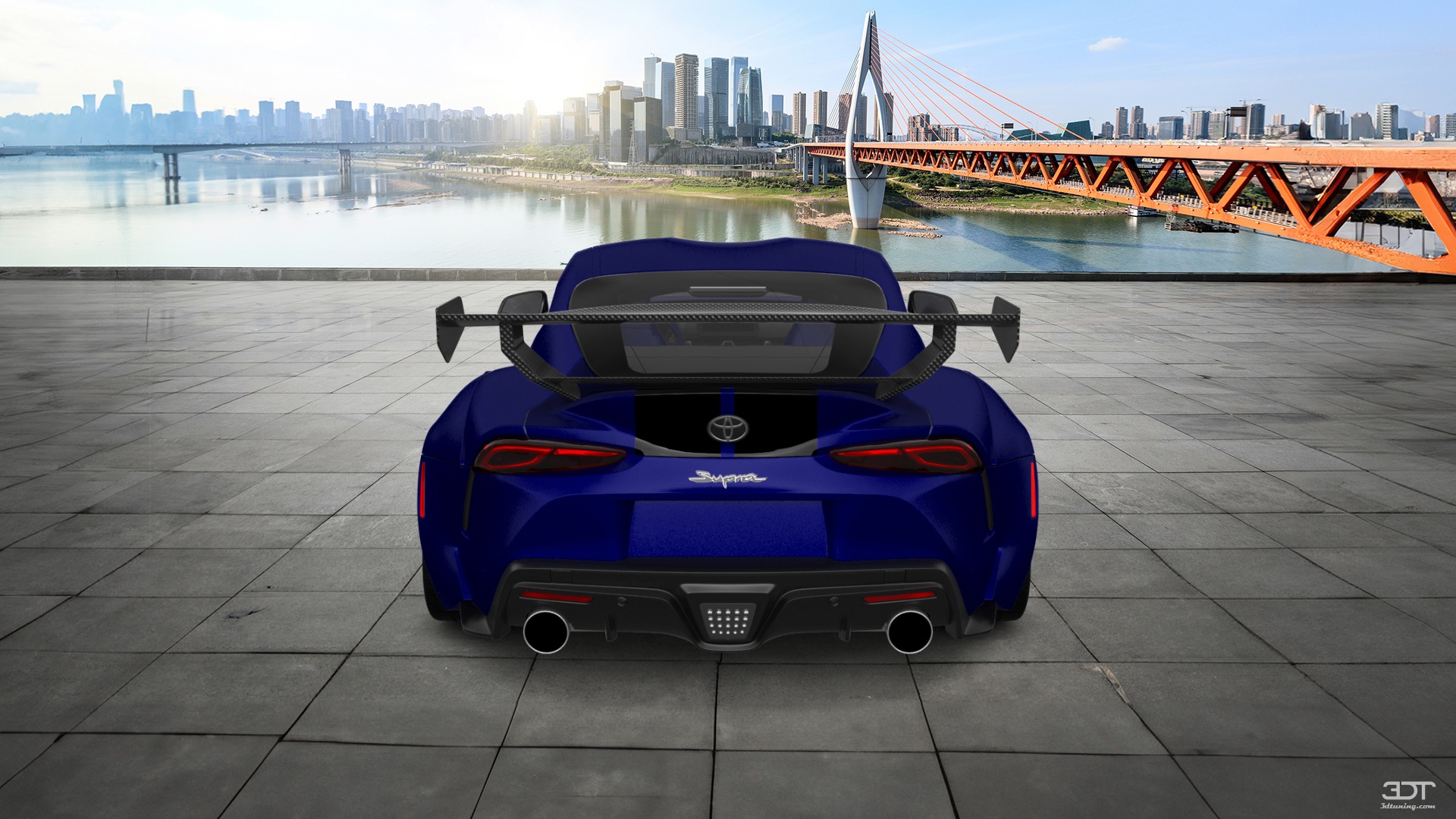 Toyota GR Supra 2 Door Coupe 2019 이미지