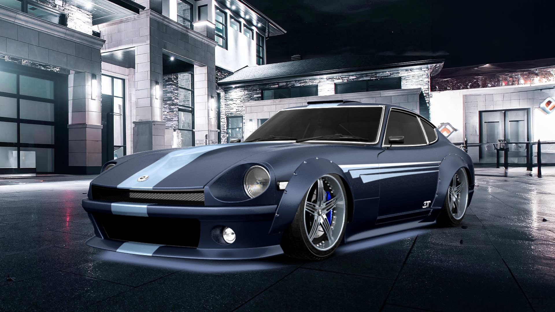 Nissan Fairlady 240Z 3 Door Coupe 1969