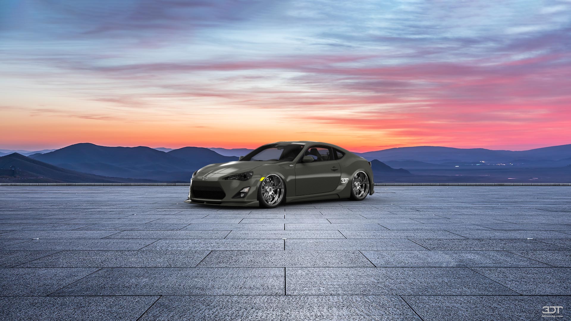 Scion FR-S Coupe 2013