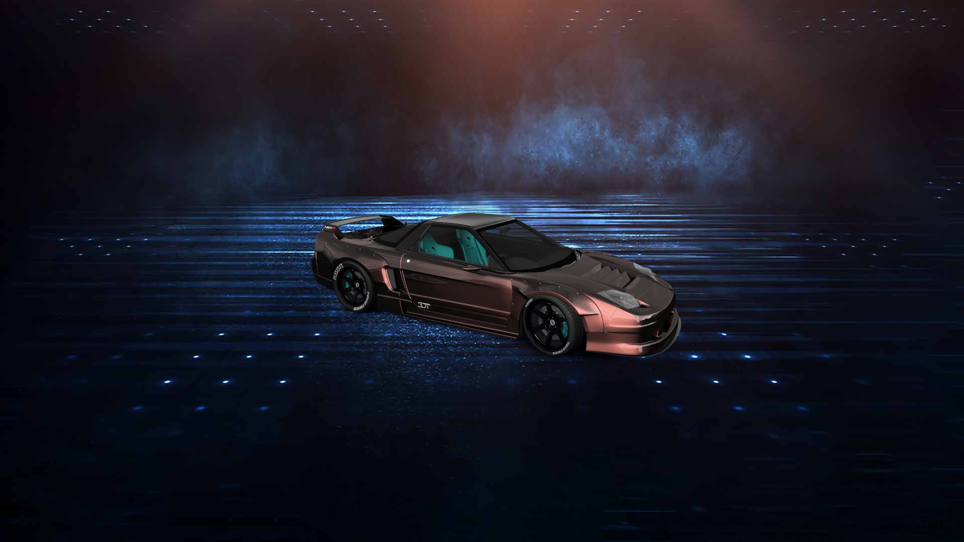 Honda NSX-R 2 Door Coupe 2005