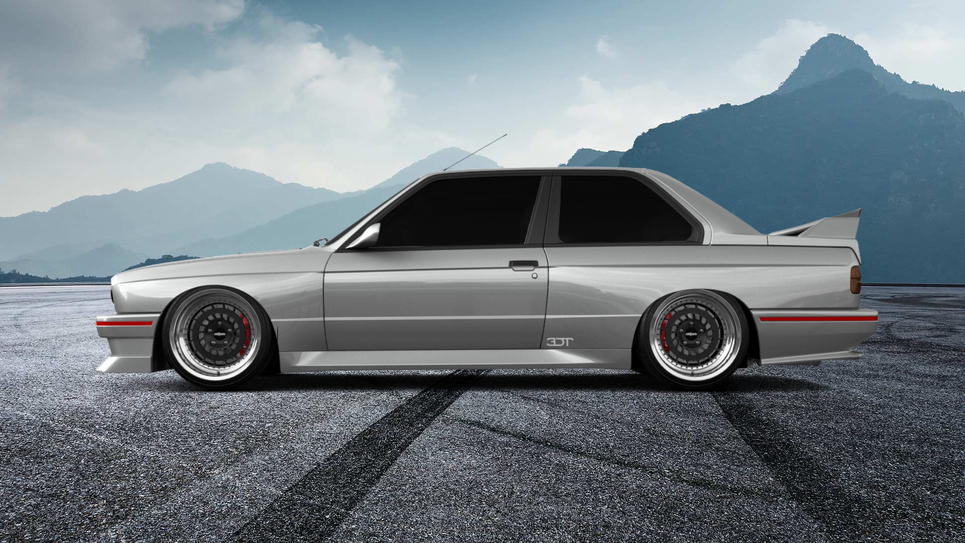 BMW M3 2 Door Coupe 1986