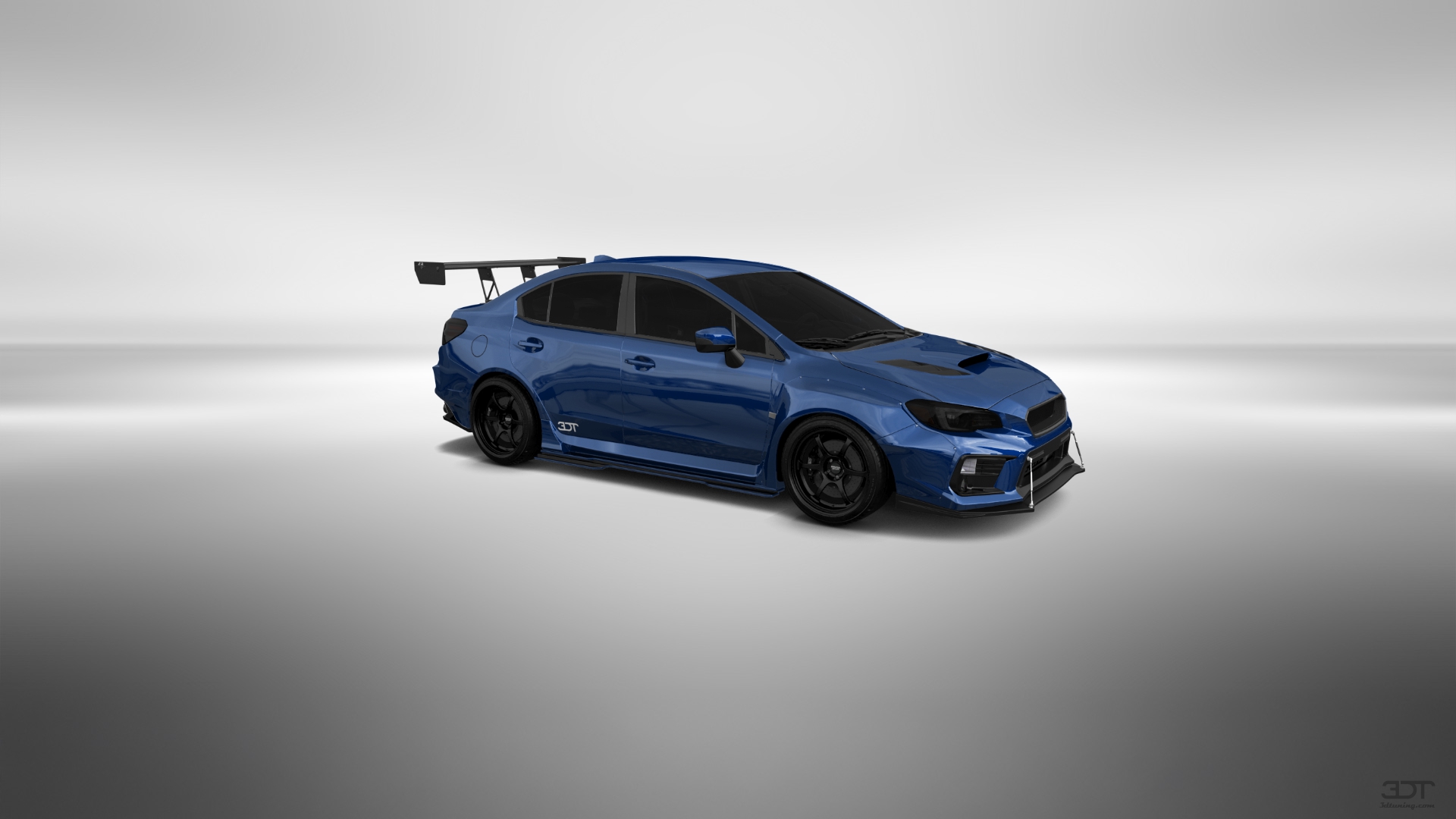Subaru WRX 4 Door Saloon 2018