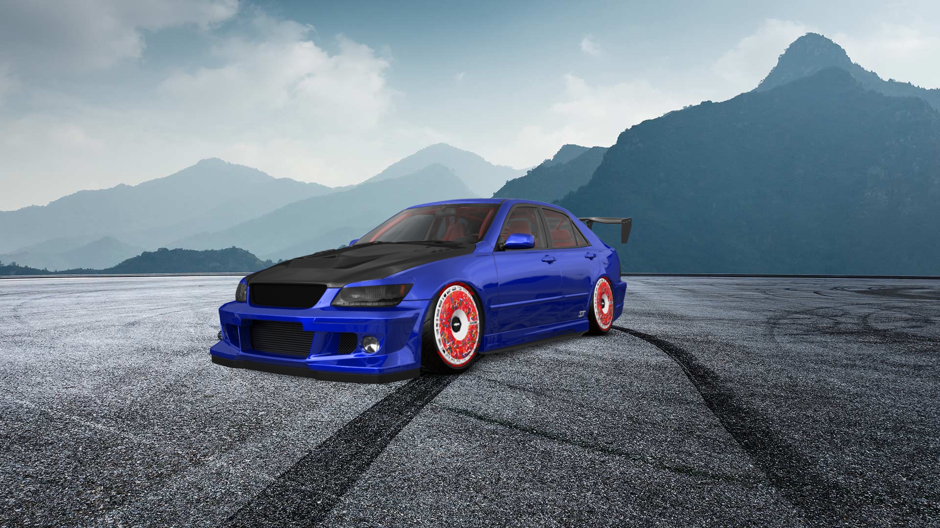 Lexus IS300 Sedan 1998