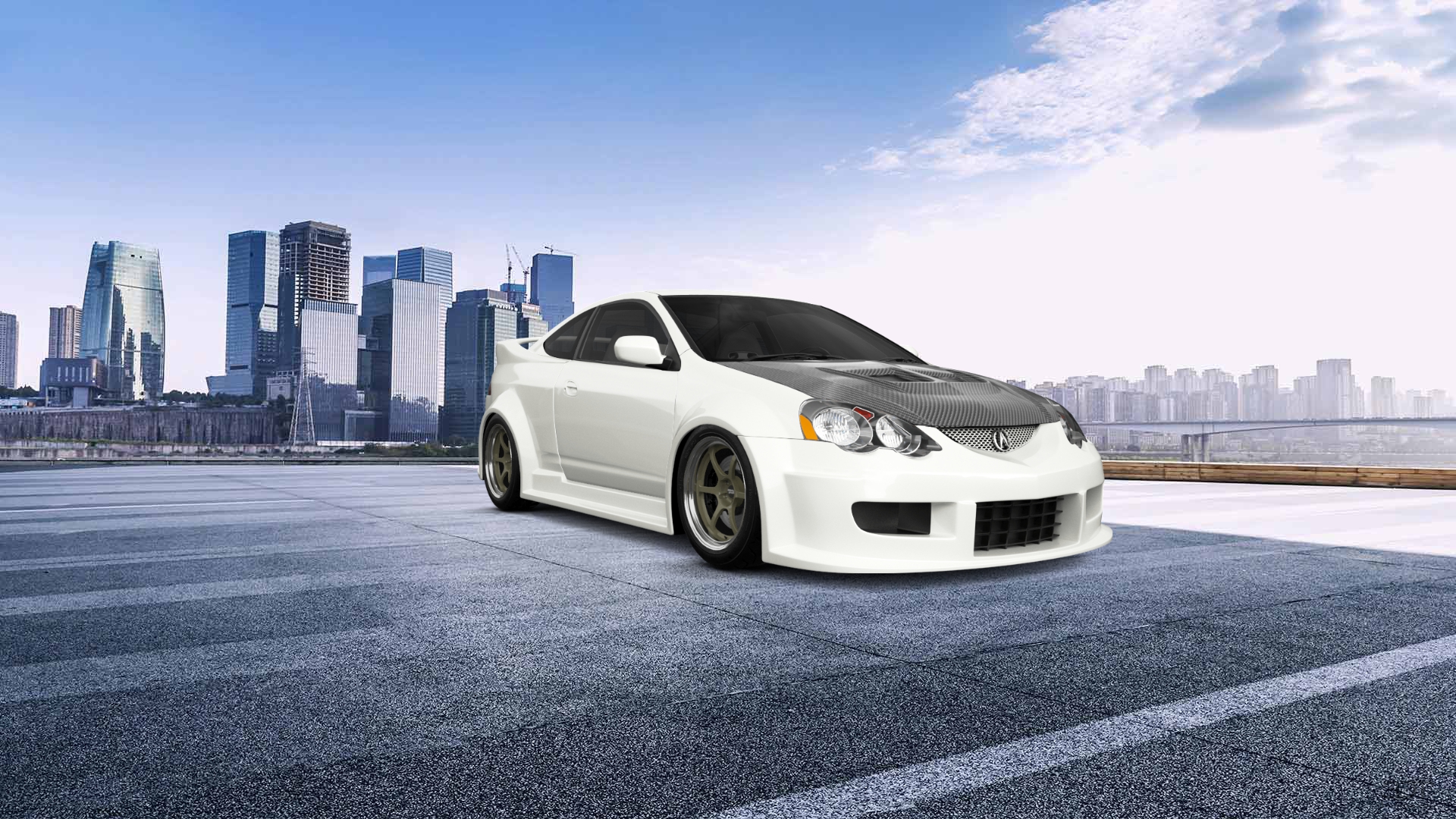 Acura RSX-S 3 Door Coupe 2006