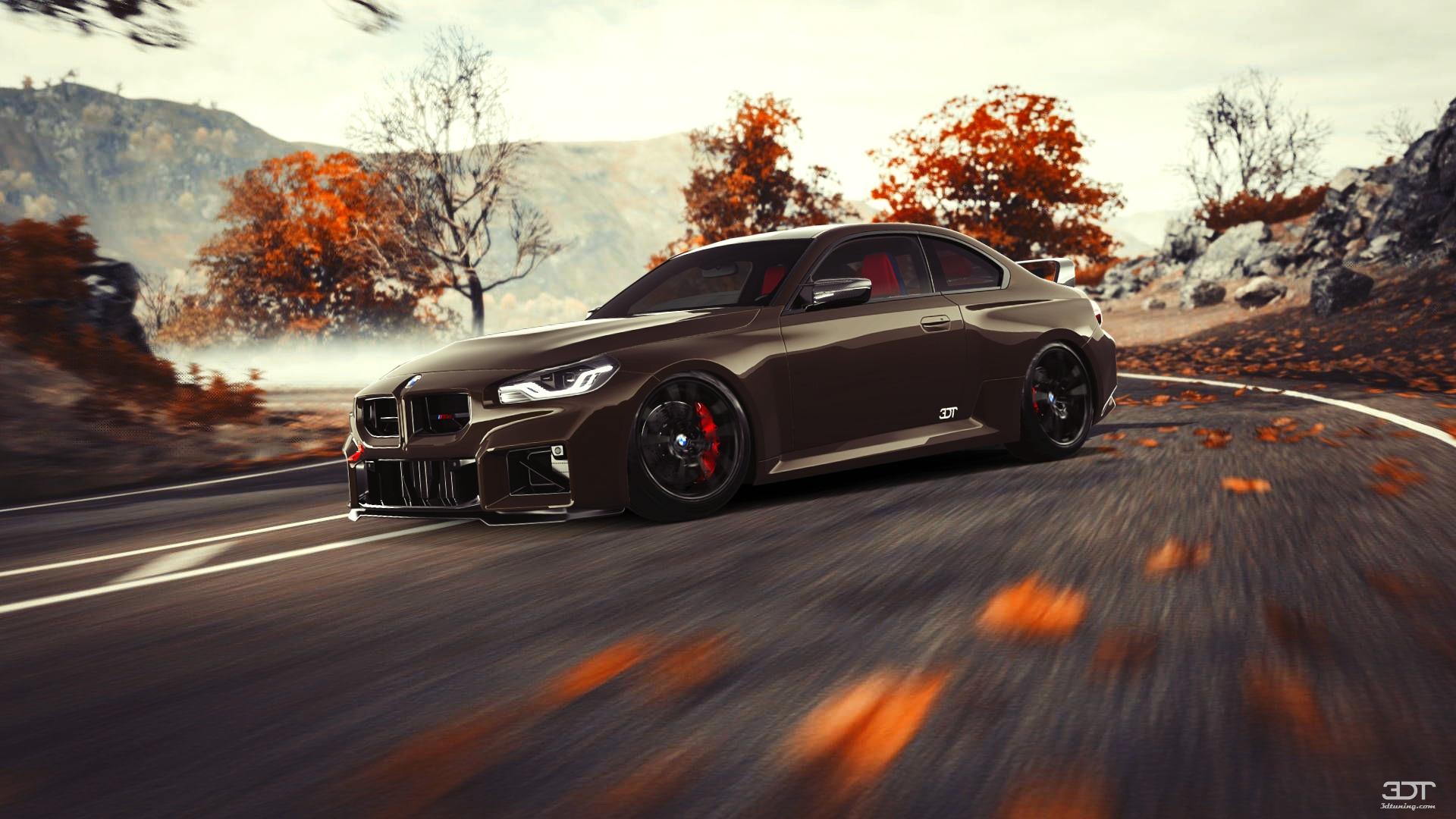 BMW M2 2 Door Coupe 2025 tuning