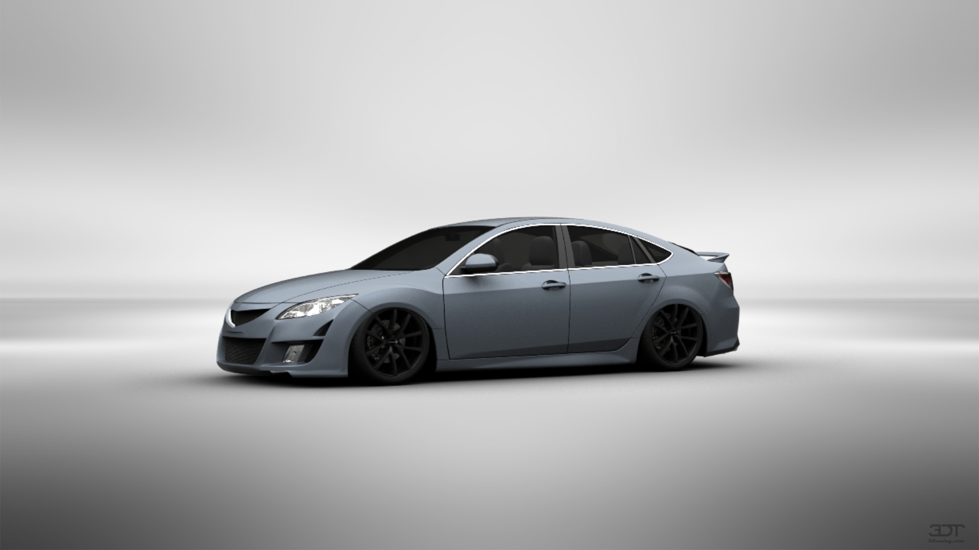 Mazda 6 Sedan 2011